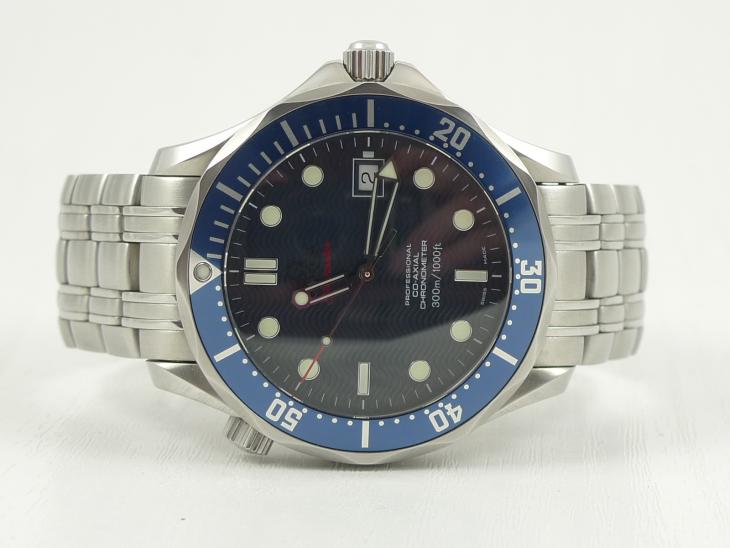 Omega Seamaster 300M fra 2008