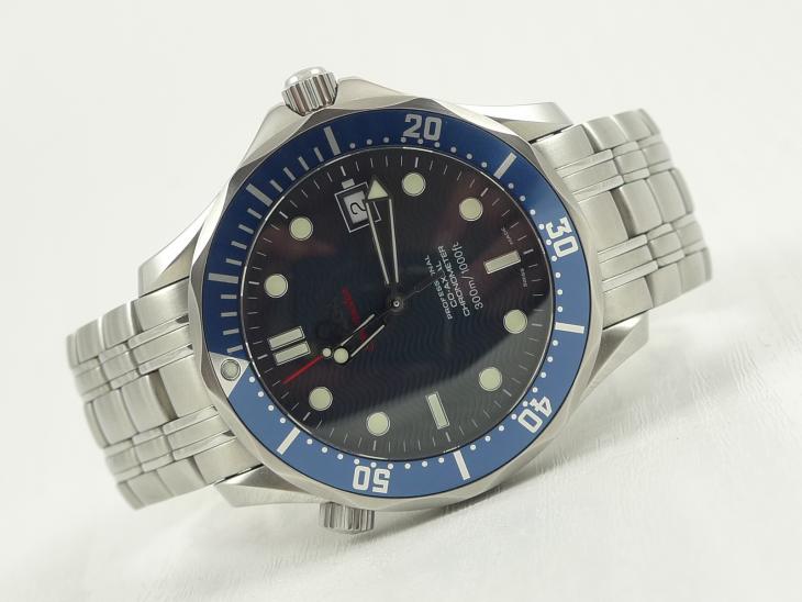 Omega Seamaster 300M fra 2008