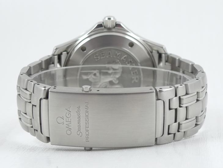 Omega Seamaster 300M fra 2008
