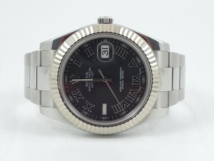 Rolex Datejust ll 41 mm