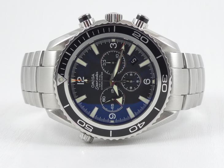 Omega PO Chronograph