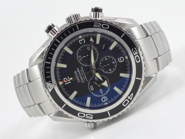 Omega PO Chronograph