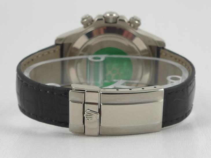 Rolex Daytona 18K WG