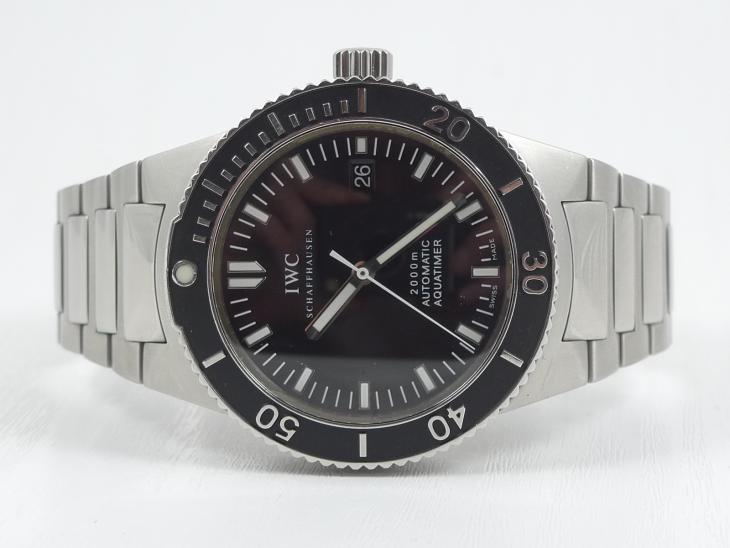 IWCAquatimer 3536