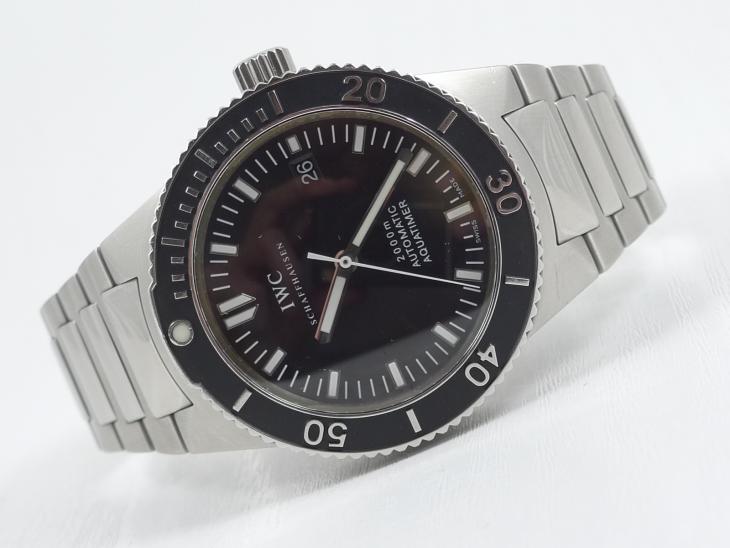 IWCAquatimer 3536