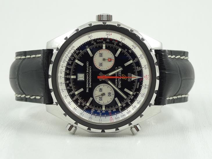 Breitling Chrono-Matic 2008
