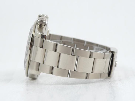 Rolex Daytona 18K WG på lænke