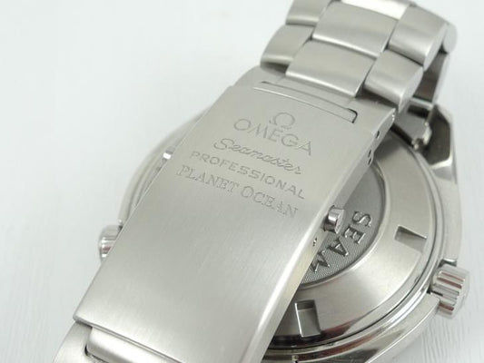 Omega Planet Ocean 2011 DK papir