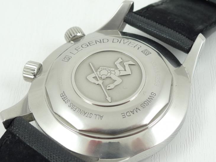 Longines Legend Diver 2010 DK