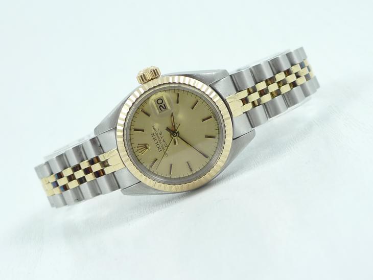 Rolex Datejust Lady