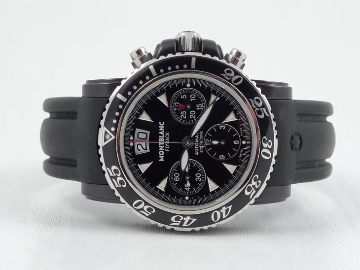 Montblanc Chrono Flyback P VD