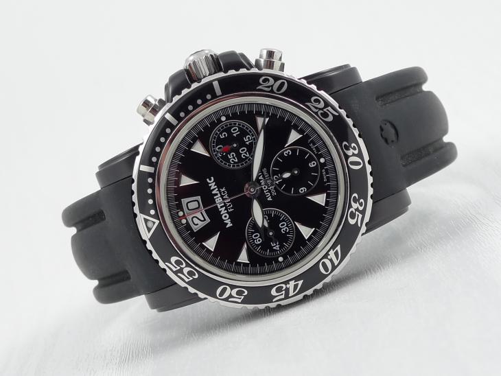 Montblanc Chrono Flyback P VD