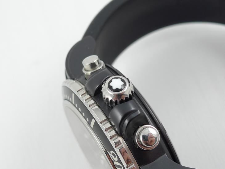 Montblanc Chrono Flyback P VD