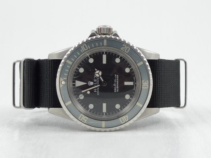 Rolex Submariner 5513