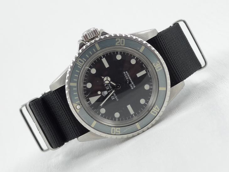Rolex Submariner 5513