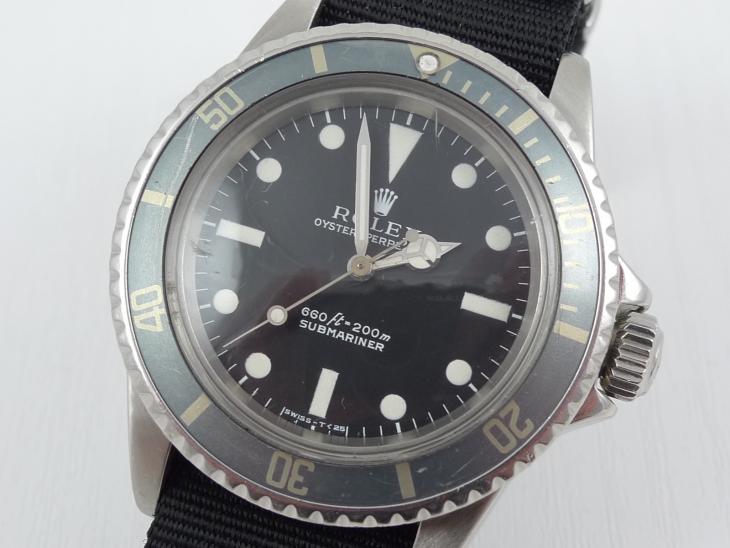 Rolex Submariner 5513