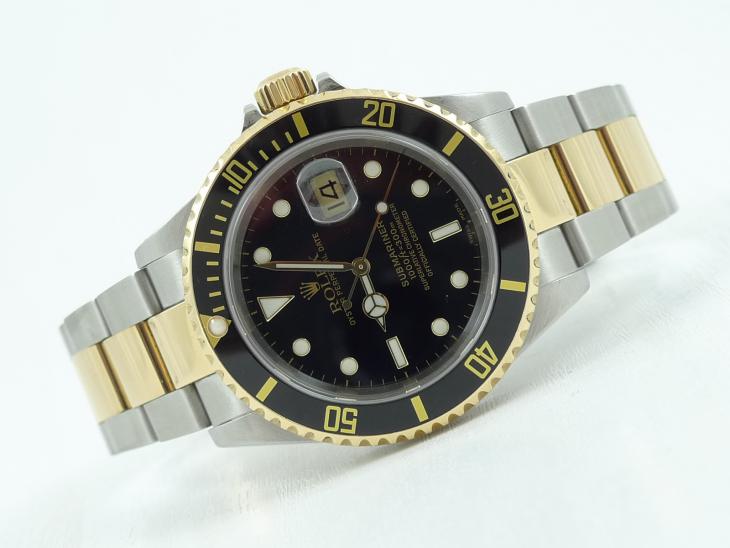 Rolex Submariner G/S 2004