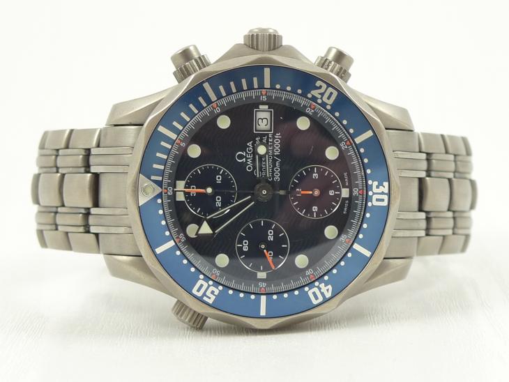 Omega Seamaster 300M Chro