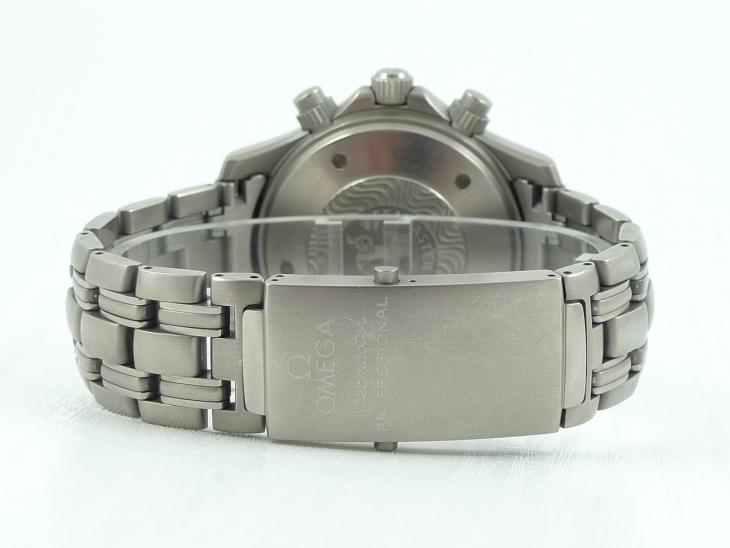 Omega Seamaster 300M Chro