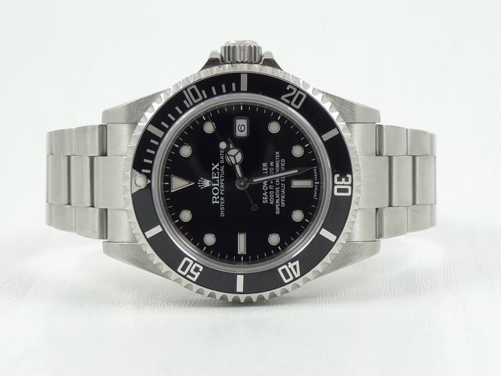 Rolex Sea Dweller 16600 - 2007