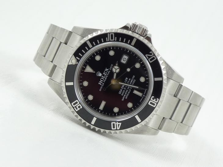 Rolex Sea Dweller 16600 - 2007
