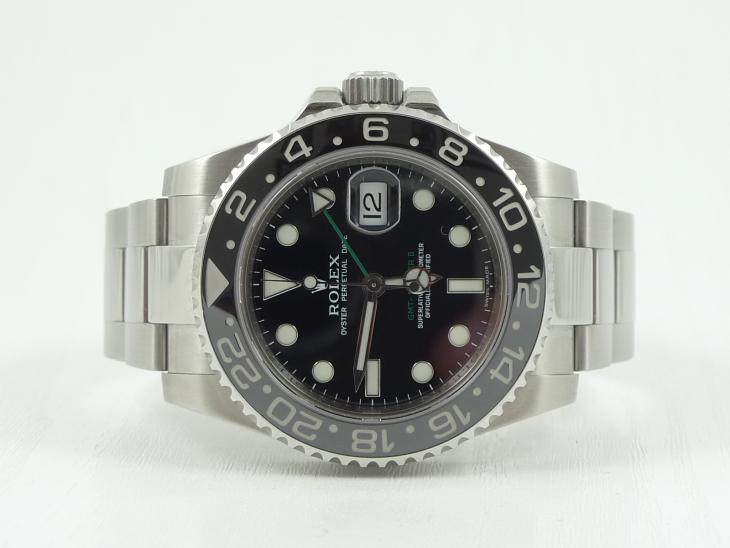 Rolex GMT Master llc