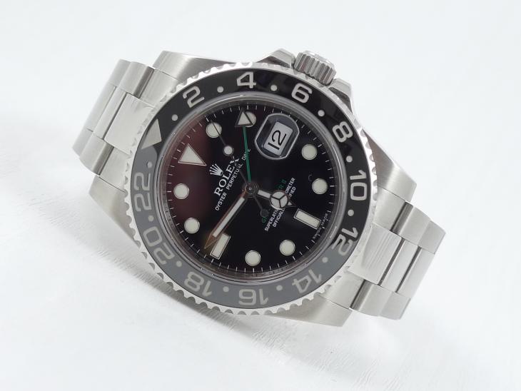 Rolex GMT Master llc