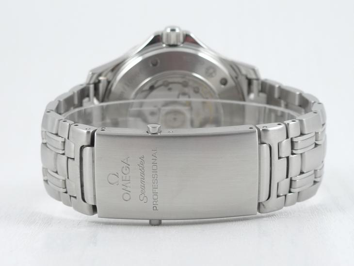 Omega Seamaster GMT CO-Axial