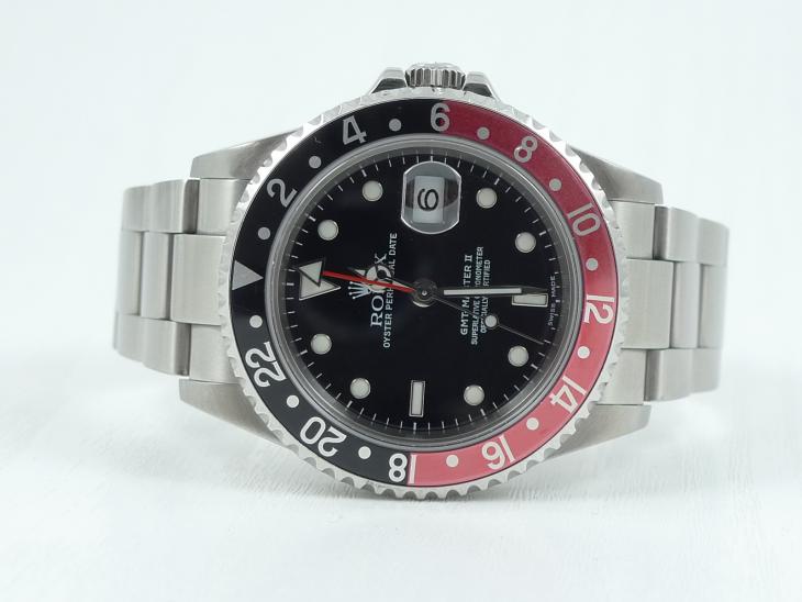 Rolex GMT Master 16710