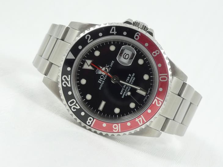 Rolex GMT Master 16710