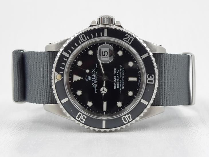 Rolex Submariner 16610