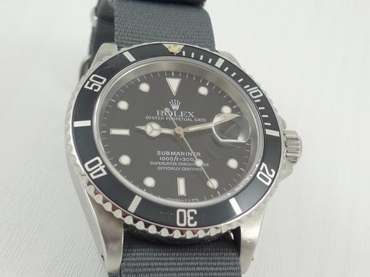 Rolex Submariner 16610
