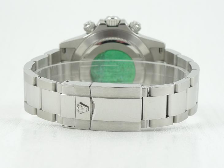 Rolex Daytona S/S DK papir