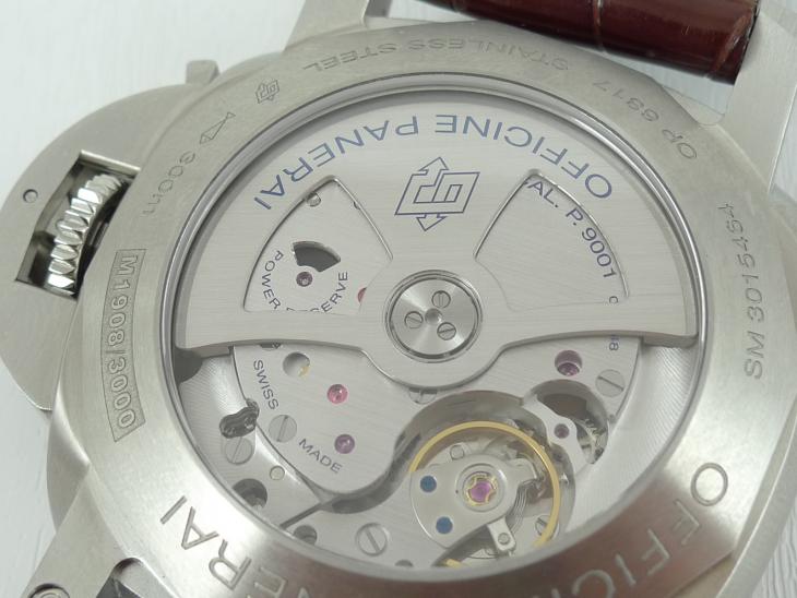 Panerai PAM 320 - 2011 DK