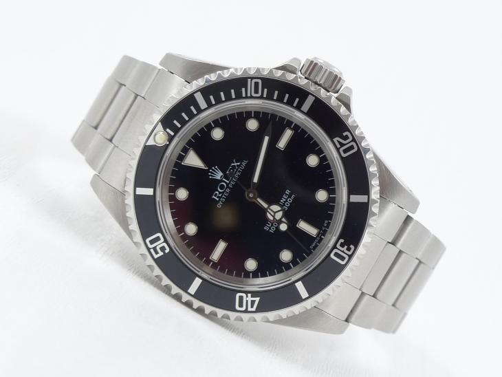 Rolex Submariner 14060