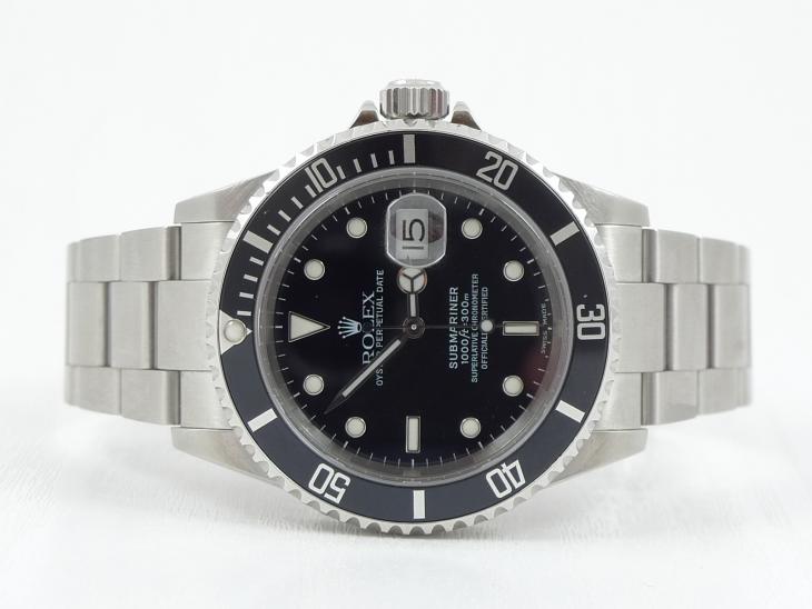 Rolex Submariner 16610 - 2003