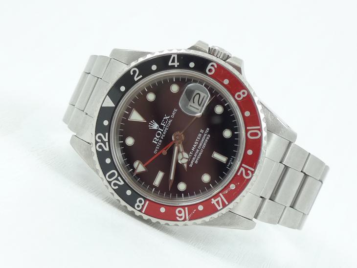 Rolex GMT 16760 "Fat Lady"