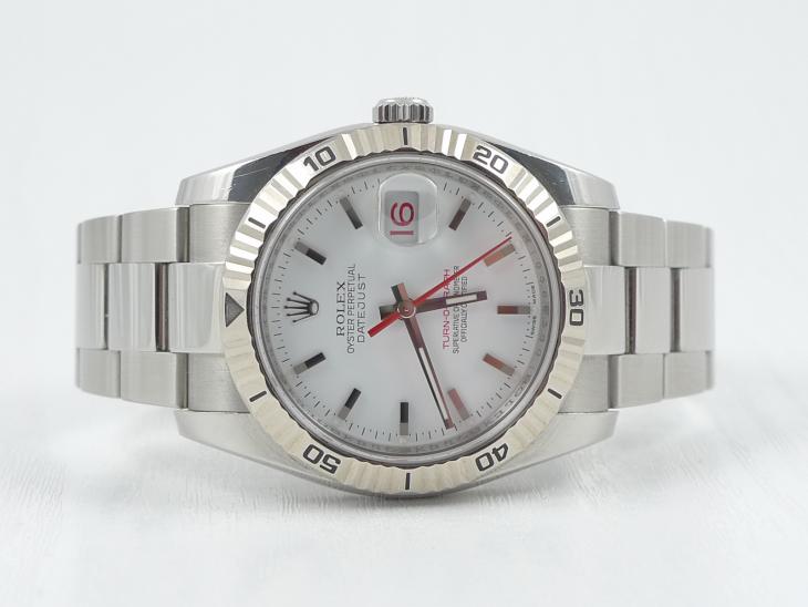 Rolex Turn-O-Graph 2005