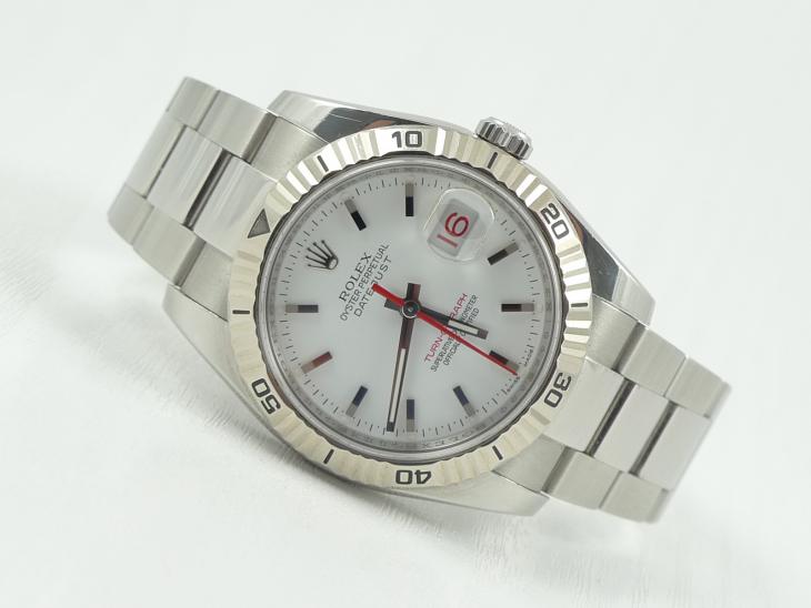 Rolex Turn-O-Graph 2005