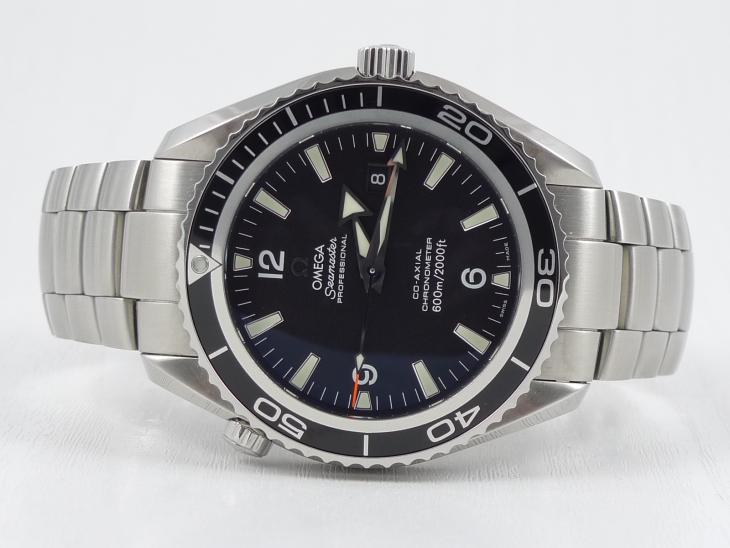 Omega Planet Ocean 2010