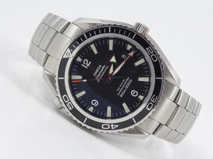 Omega Planet Ocean 2010