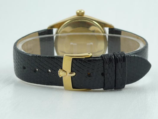 Rolex Oyster 14K masiv guld