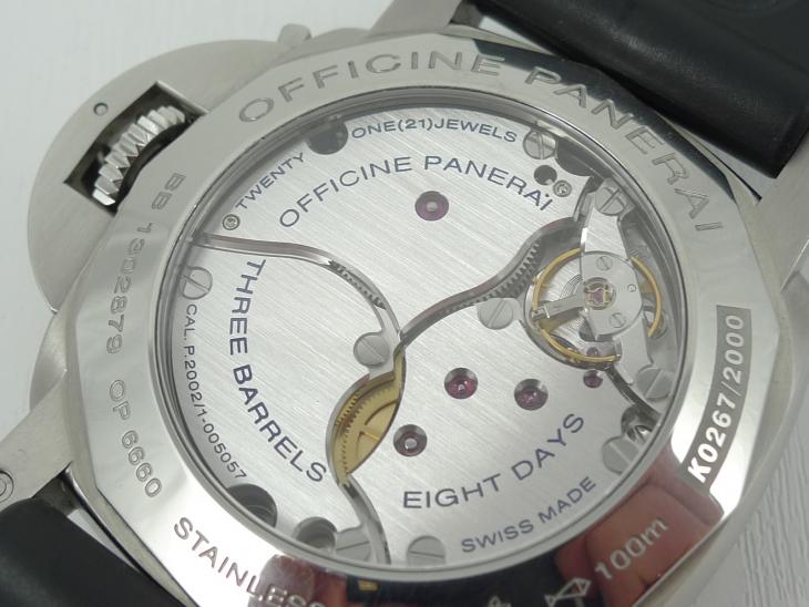 Panerai PAM 233 8 days
