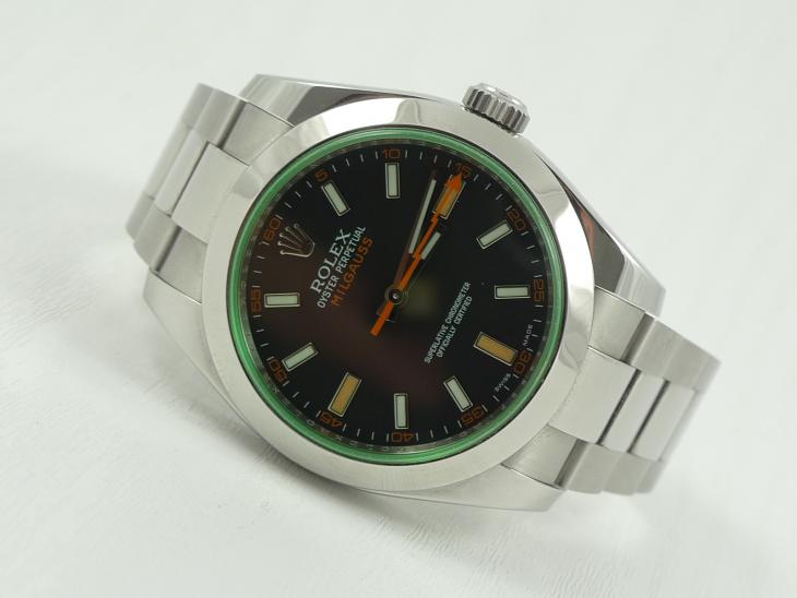 Rolex Milgauss GV 2011