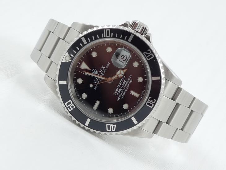 Rolex Submariner 16610 - 2003