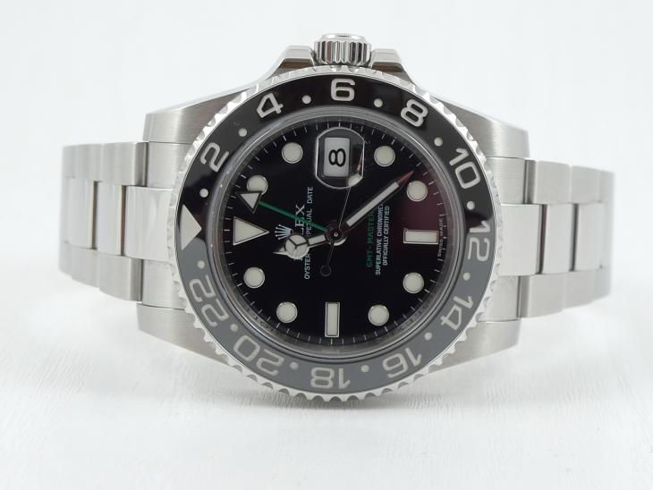 Rolex GMT Master llc 2009