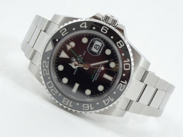 Rolex GMT Master llc 2009