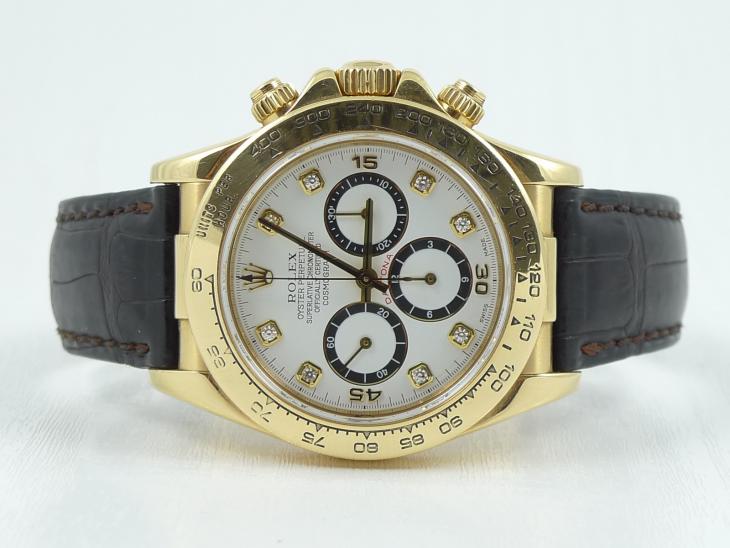 Rolex Daytona 18K