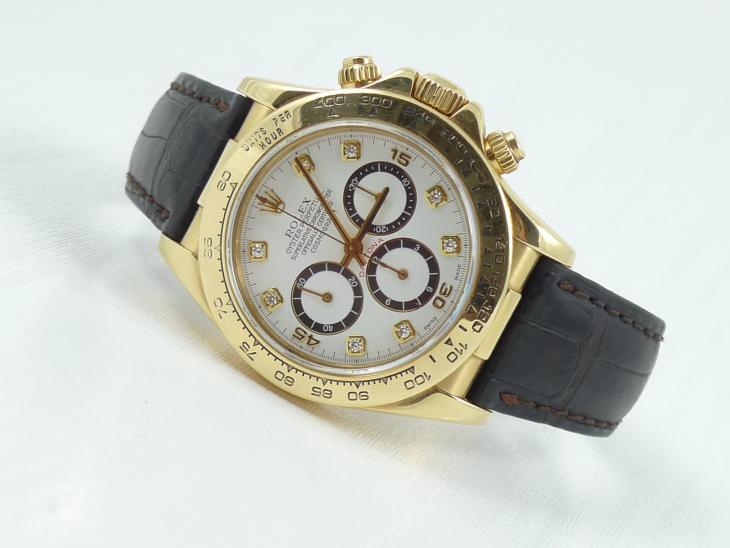 Rolex Daytona 18K