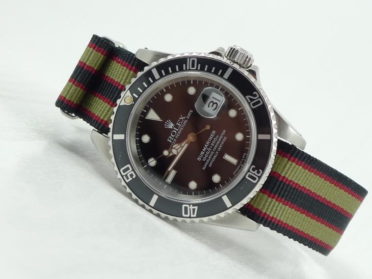 Rolex Submariner 16610